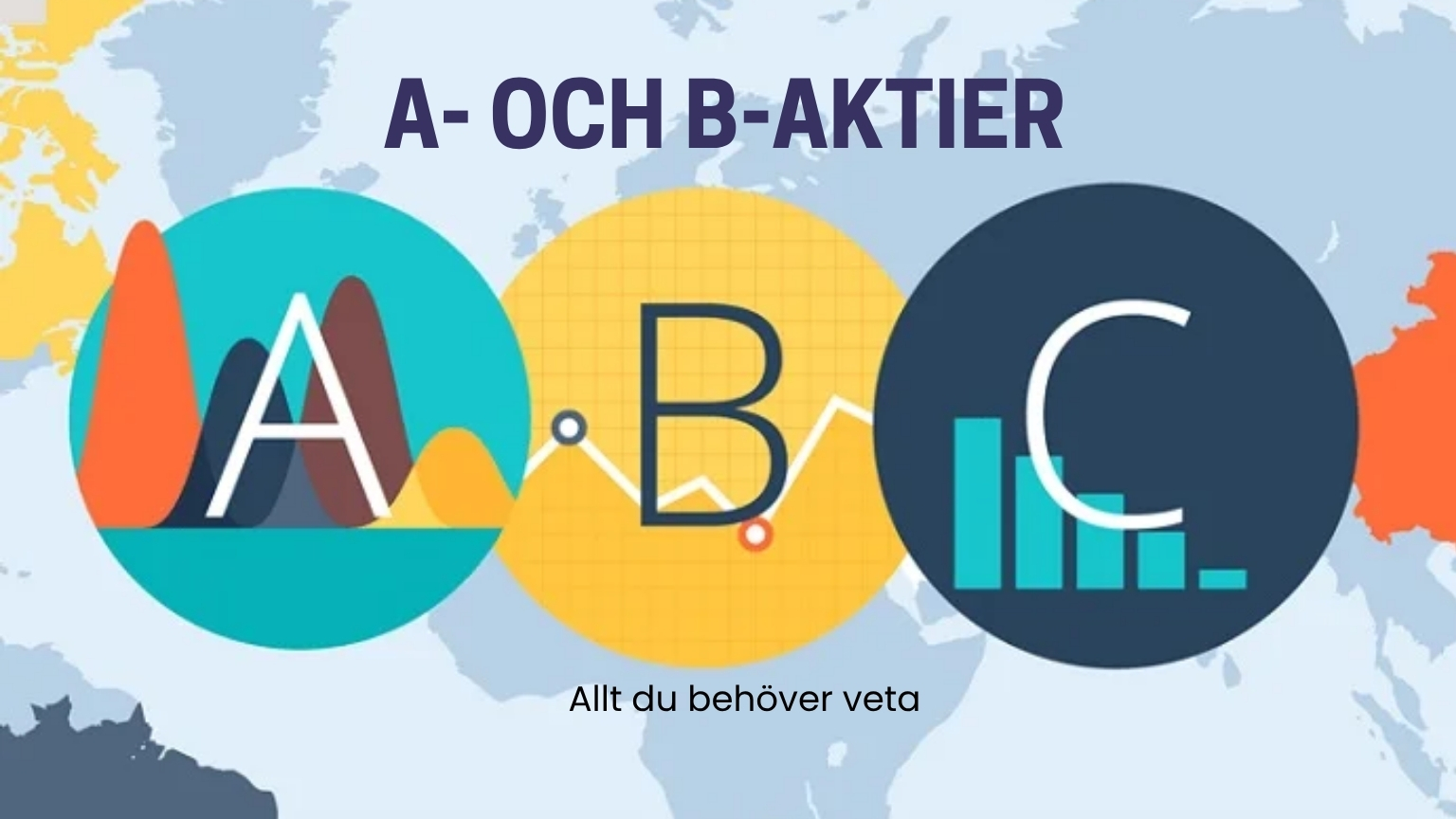 Dina Pengar 189 Samuelssons Rapport A-aktier, b-aktier, c-aktier, aktieklasser, börsen, investering, aktieägande, guide