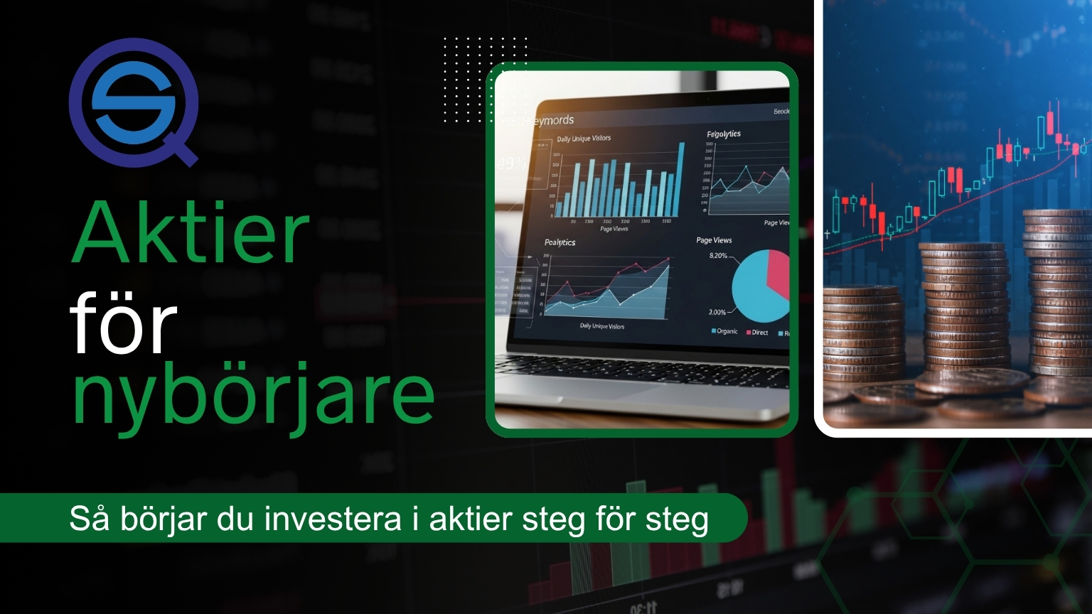 Dina Pengar 187 Samuelssons Rapport Aktier för nybörjare i år, så börjar du investera i aktier steg för steg, investera i aktier, nybörjarguide aktier, aktieportfölj, Samuelssons Rapport.