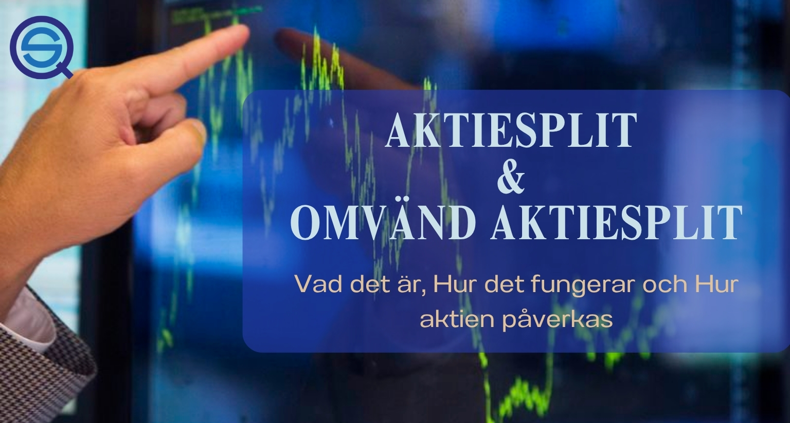 Dina Pengar 184 Samuelssons Rapport Aktiesplit, omvänd aktiesplit, vad är aktiesplit, hur fungerar aktiesplit, aktieinvestering förklaring.