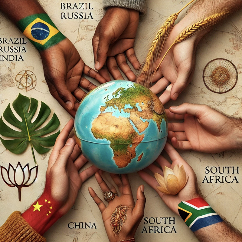 vad är BRICS, BRICS länder, Brasilien Ryssland Indien Kina Sydafrika, global ekonomi och geopolitik, BRICS syfte och betydelse.