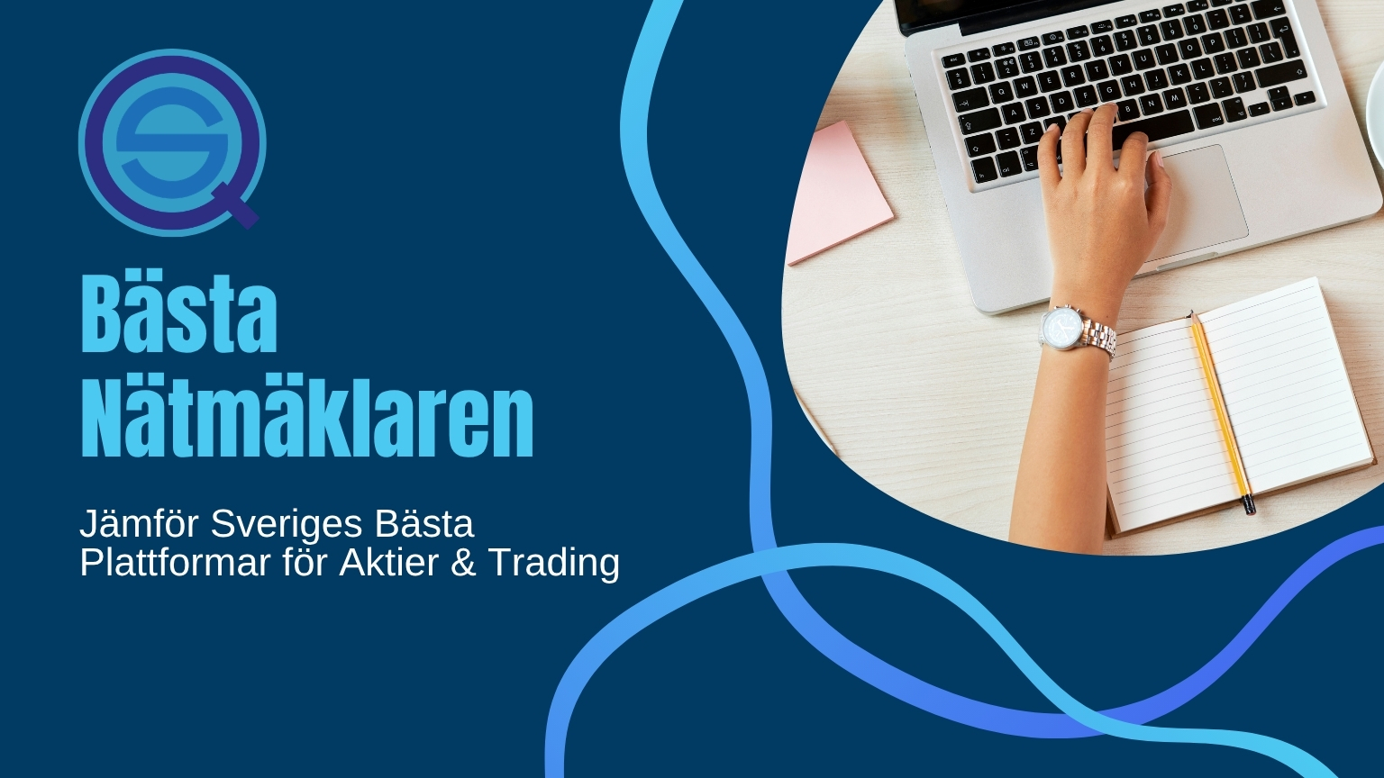 Dina Pengar 186 Samuelssons Rapport Bästa nätmäklaren 2026, jämfr sveriges bästa plattformar för aktier och trading, smartphone med aktiediagram, börshandlade produkter, Samuelssons Rapport.