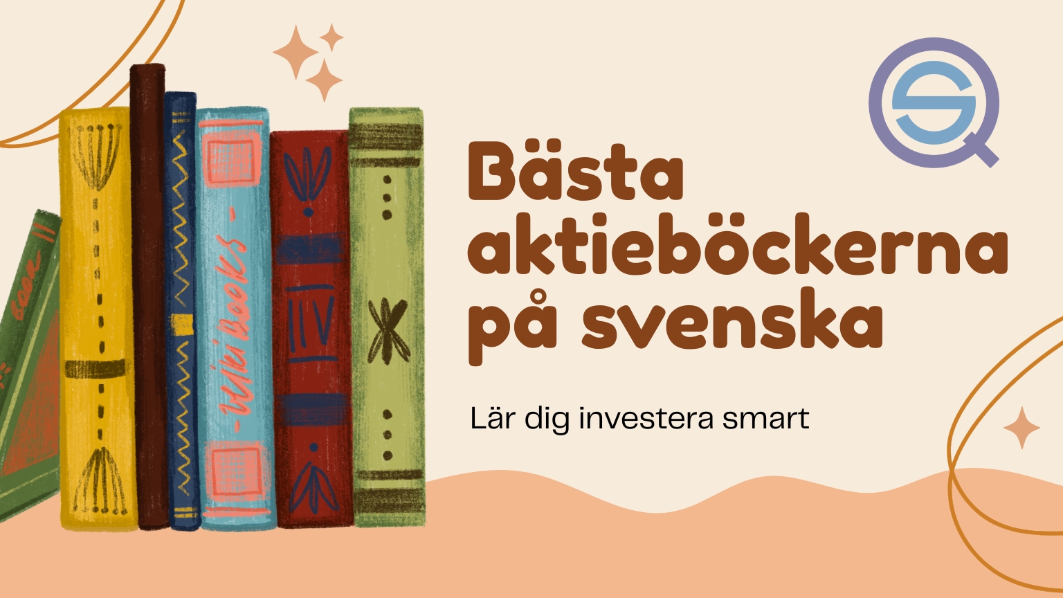 bästa aktieböckerna på svenska i år, lär dig investera smart, investeringsböcker för nybörjare och proffs, aktielitteratur på svenska.