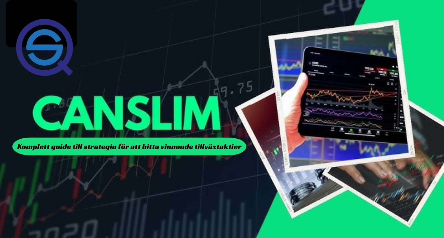Dina Pengar 153 Samuelssons Rapport CANSLIM-strategin, investera i tillväxtaktier, teknisk analys aktier, börsdiagram, hitta vinnande aktier, aktiehandel guide