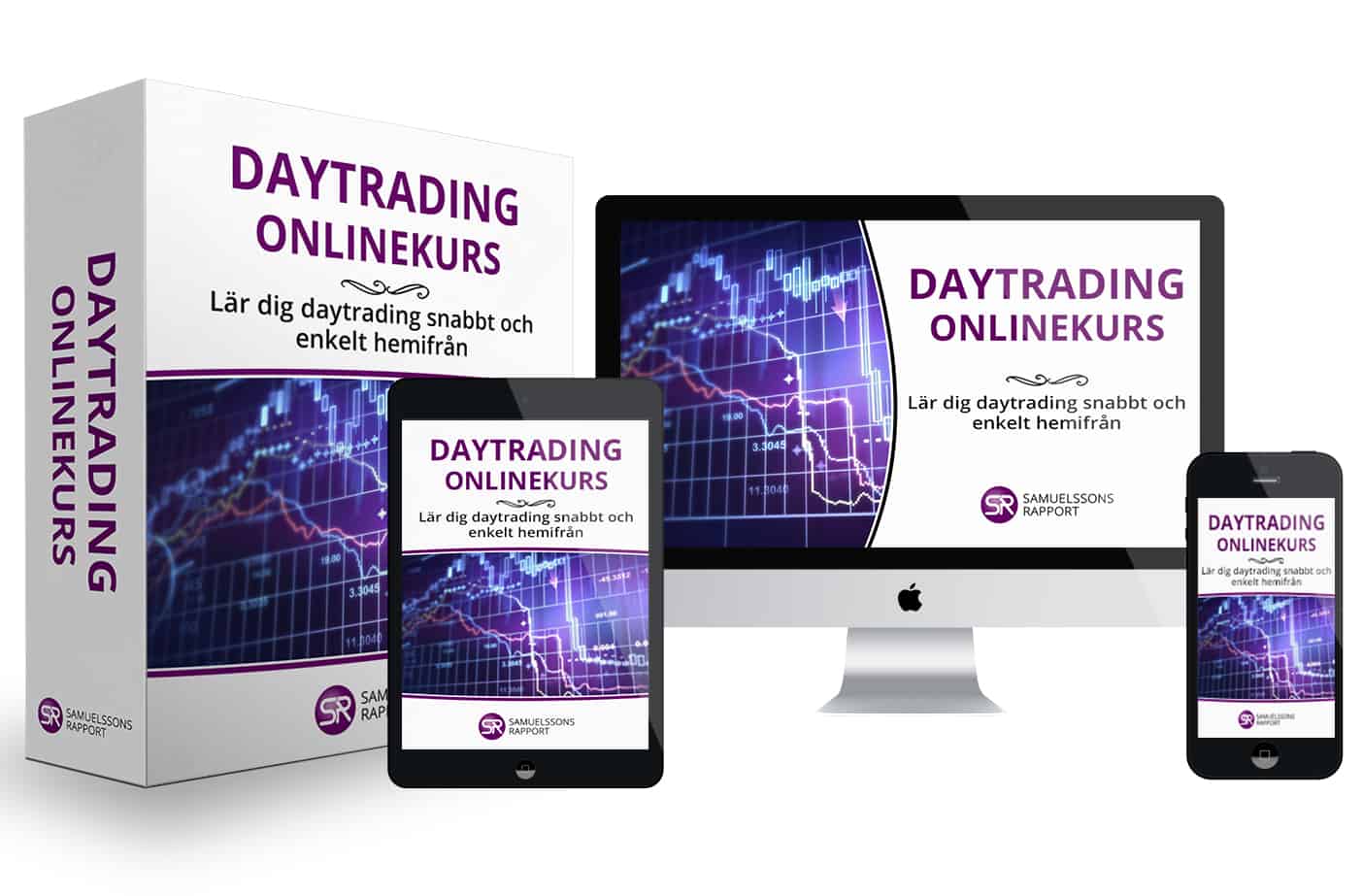 Metatrader 4 - Daytrading onlinekurs 