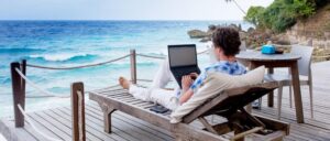 Dina Pengar 281 Samuelssons Rapport Digital Nomad