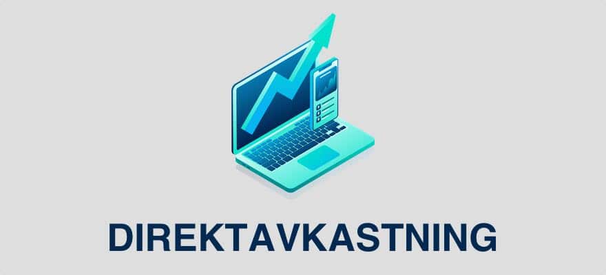 Direktavkastning aktier, räkna ut direktavkastning, utdelningsstrategi 2026, kassaflöde från aktier, investeringstips, aktieanalys.