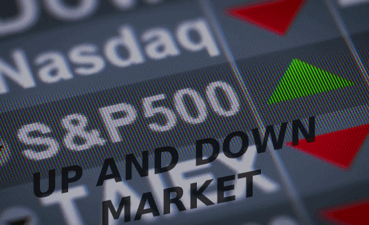 Varför går aktier upp och ner? Så påverkas aktiekurser och börsen 2 Samuelssons Rapport Varför går aktier upp och ner så påverkas aktiekurser och börsen, s&p 500, nasdaq, marknadstrender, aktiekurser, börssvängningar.
