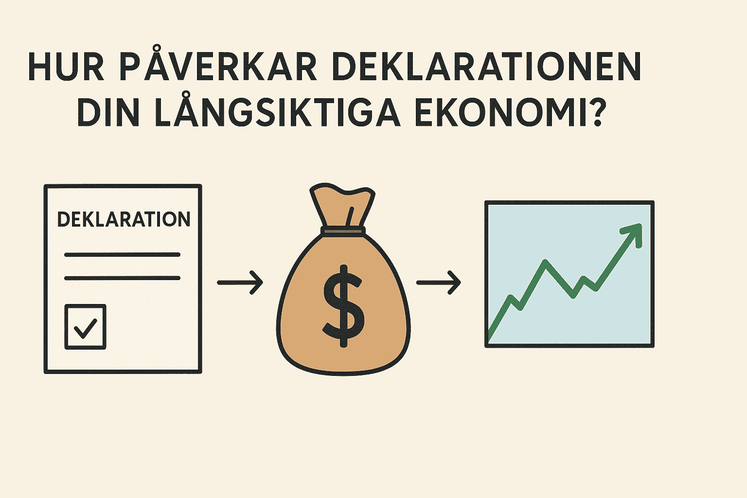 Inte Deklarera Aktier – Konsekvenser, Skatter, K4-blankett och Vanliga misstag 2 Samuelssons Rapport Deklaration aktier ekonomi, påverkan deklaration långsiktig ekonomi, skatt aktier deklarera, konsekvenser missad deklaration aktier, ekonomisk tillväxt aktier.