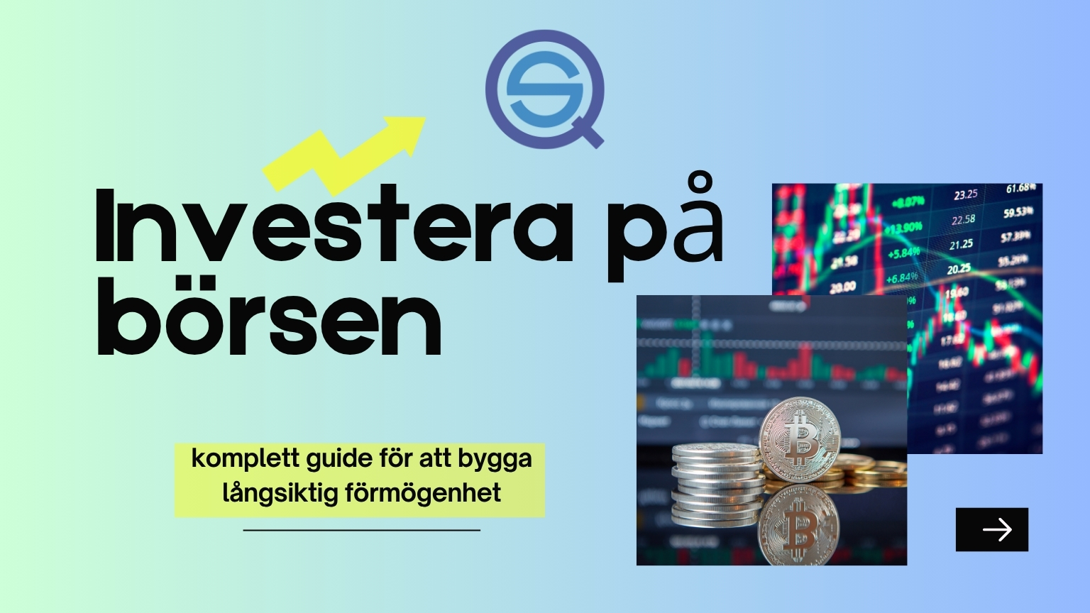 Dina Pengar 217 Samuelssons Rapport Investera på börsen, komplett guide för att bygga långsiktig förmögenhet, aktiediagram och kryptovalutor, finansiell tillväxt och investeringsstrategier.