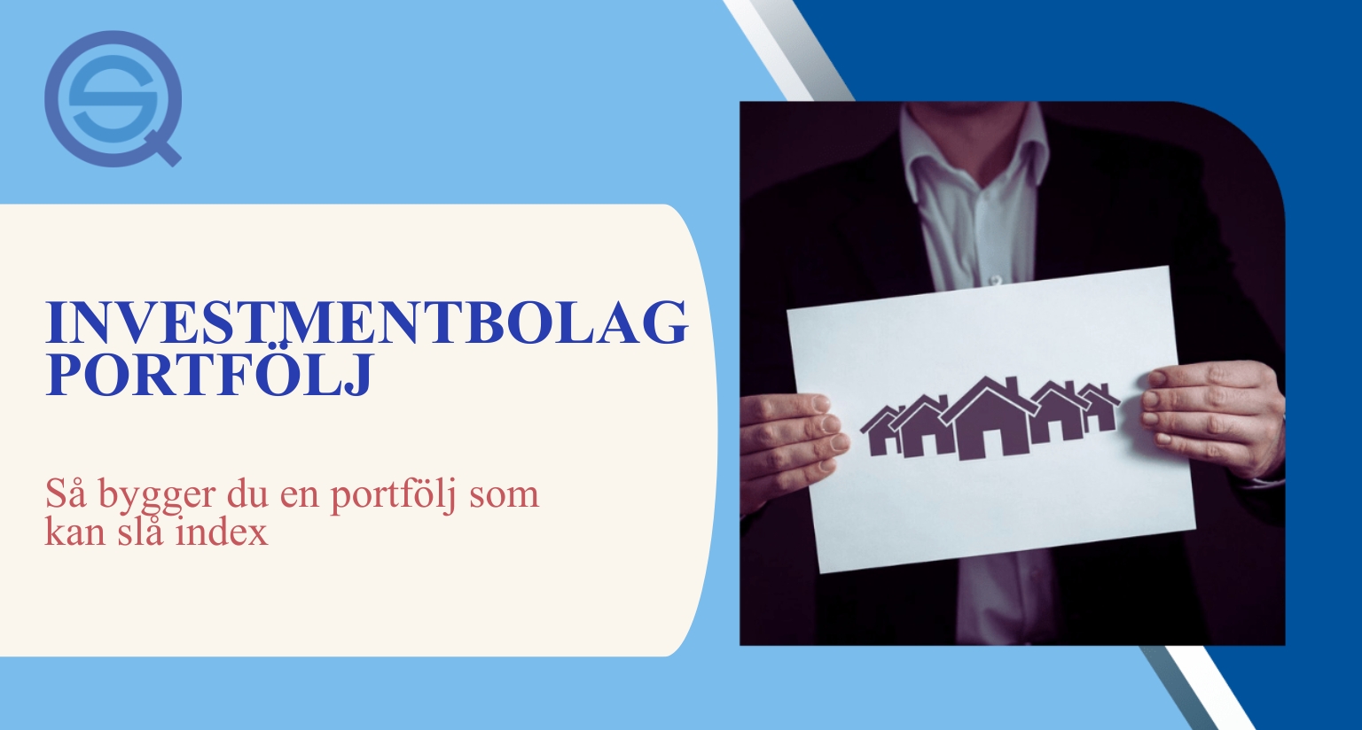 Dina Pengar 174 Samuelssons Rapport Investmentbolagsportfölj, investera i investmentbolag, slå index, aktieportfölj, långsiktigt sparande.