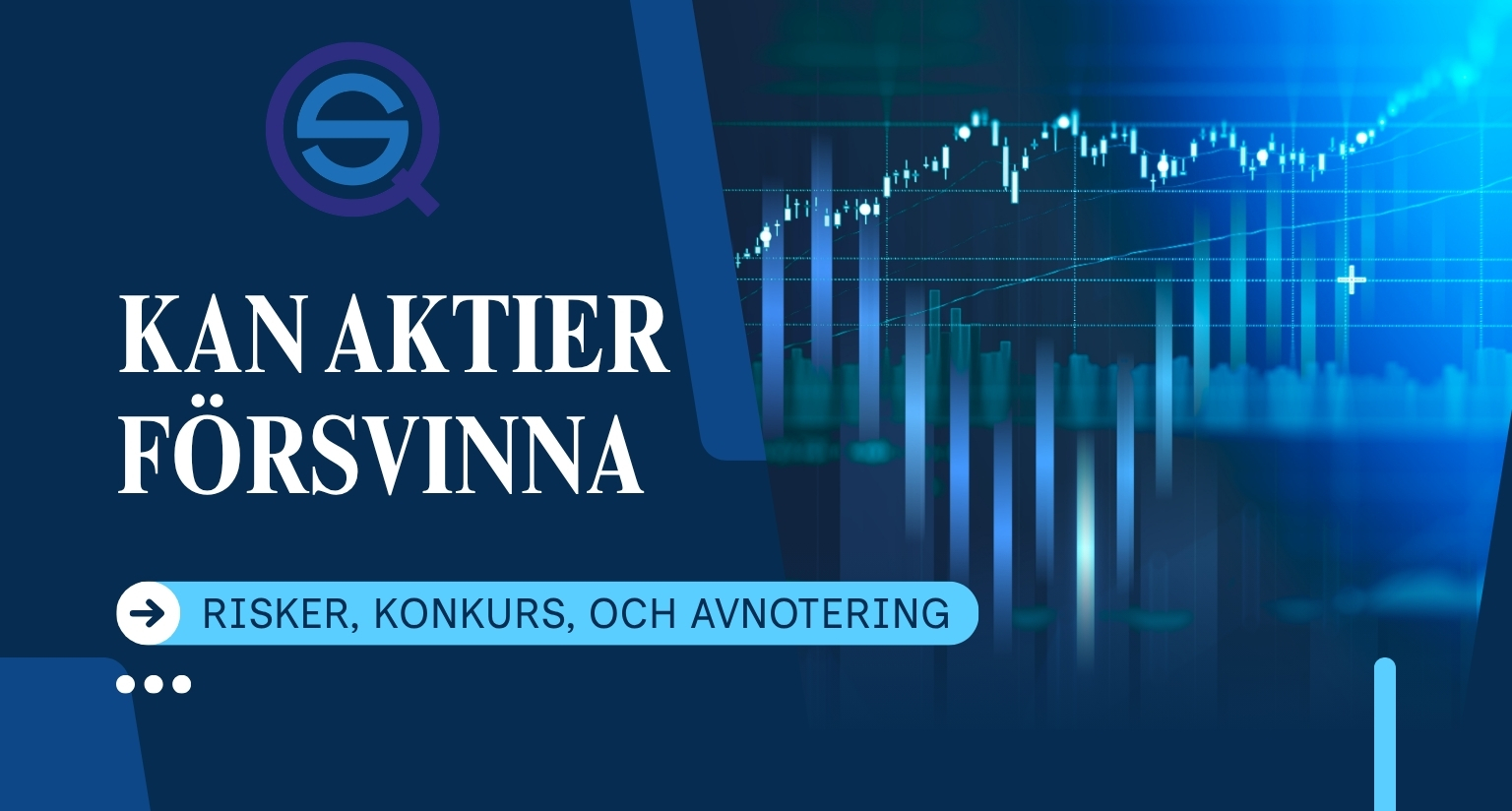 Dina Pengar 195 Samuelssons Rapport Kan aktier försvinna, aktier konkurs, avnotering aktier, risker med aktieinvestering, förlora pengar på aktier.