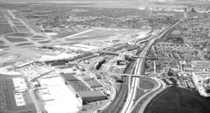 Nordens största flygplatser