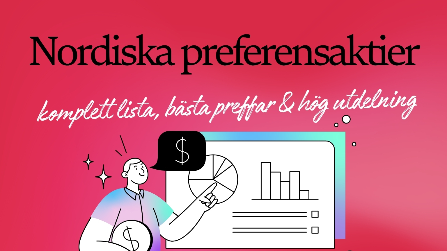 Dina Pengar 196 Samuelssons Rapport nordiska preferensaktier 2026, bästa preffar, hög utdelning, komplett lista, utdelningsstrategi, aktieinvestering.
