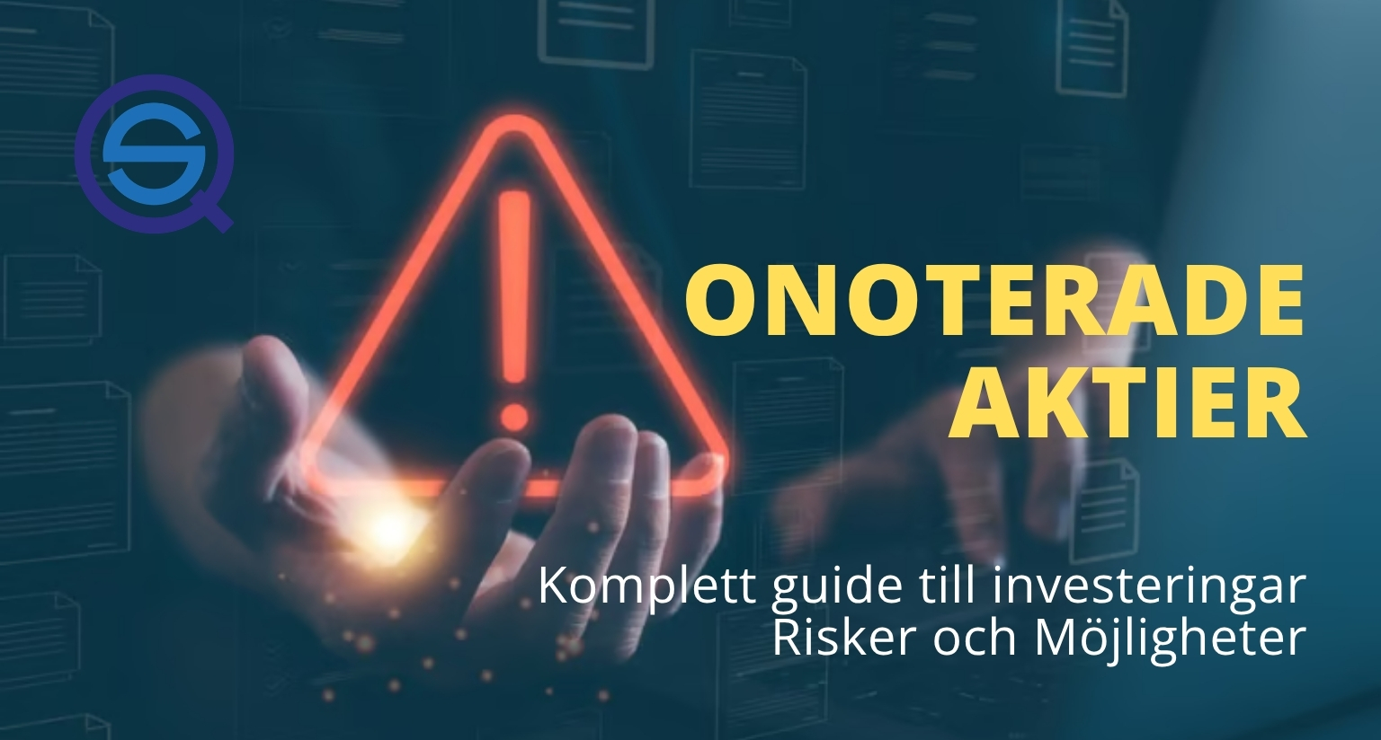 Dina Pengar 177 Samuelssons Rapport Onoterade Aktier Samuelssons Rapport