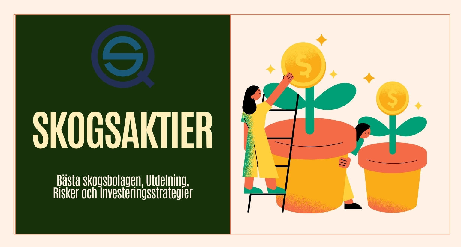 Dina Pengar 170 Samuelssons Rapport Skogsaktier, bästa skogsbolagen, utdelning från skogsaktier, investera i skogsindustrin, risker och investeringsstrategier för skogsaktier.