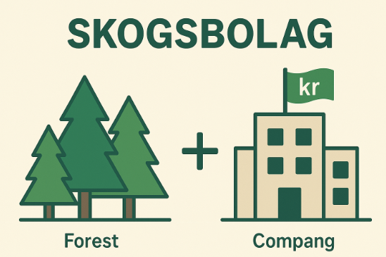 Skogsaktier, investera i skogsbolag, skogsindustri aktier, skog som investering, utdelningsaktier skogsbolag.