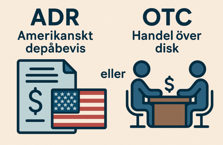 Svenska aktier i USA – Lista över svenska bolag på Nasdaq, NYSE, ADR & OTC 1 Samuelssons Rapport Svenska aktier i USA, ADR amerikanskt depåbevis, OTC-handel aktier, svenska bolag på Nasdaq NYSE, investera i svenska aktier utomlands.