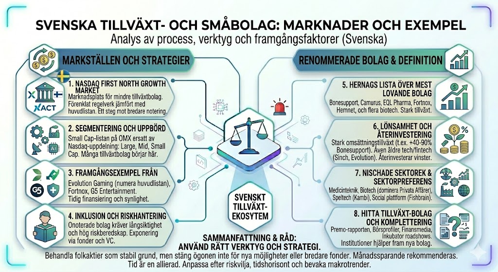 Vad är ett tillväxtbolag? Guide till tillväxtaktier, risker och investeringsstrategier 2 Samuelssons Rapport Svenska, tillväxtbolag, börsen, marknadsplatser, investering, tillväxtaktier, småbolag, analys