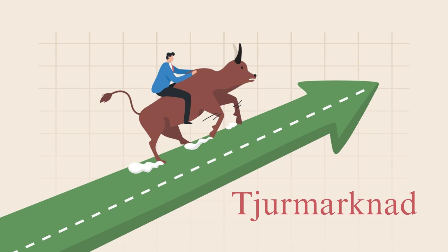 Tjurmarknad på börsen – Vad är en bull market och hur fungerar den? 1 Samuelssons Rapport Tjurmarknad på börsen, vad är en bull market och hur fungerar den, tjurmarknad, bull market, uppgång, aktiemarknad, Samuelssons Rapport.