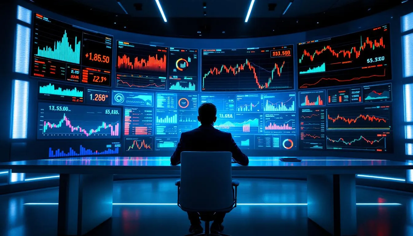 Aktiehandel – Så köper och Säljer du aktier för att bygga långsiktig avkastning 1 Samuelssons Rapport Aktiehandel, köpa och sälja aktier, börsanalys, trading, aktiemarknad, långsiktig avkastning, investeringsstrategi, börsgrafik