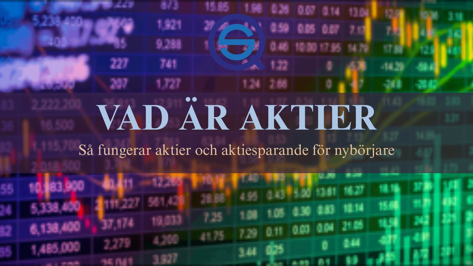 Dina Pengar 188 Samuelssons Rapport Aktier, aktiesparande, börsen, nybörjare, investera, aktiemarknad, finansiell kunskap, grafer