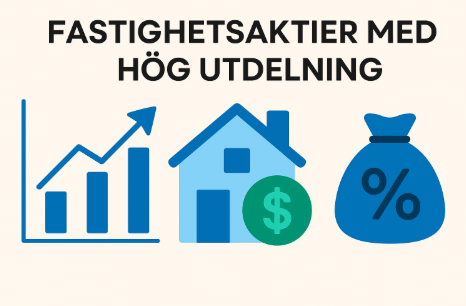 direktavkastning, fastighetsaktier, utdelning per aktie, aktiekurs, nyckeltal, investeringsanalys 2026.
