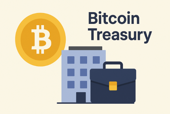 vad är ett bitcoin treasury, företag med bitcoin på balansräkningen, digital reservtillgång, topp 10 bitcoin treasury företag i år, krypto i bolag.
