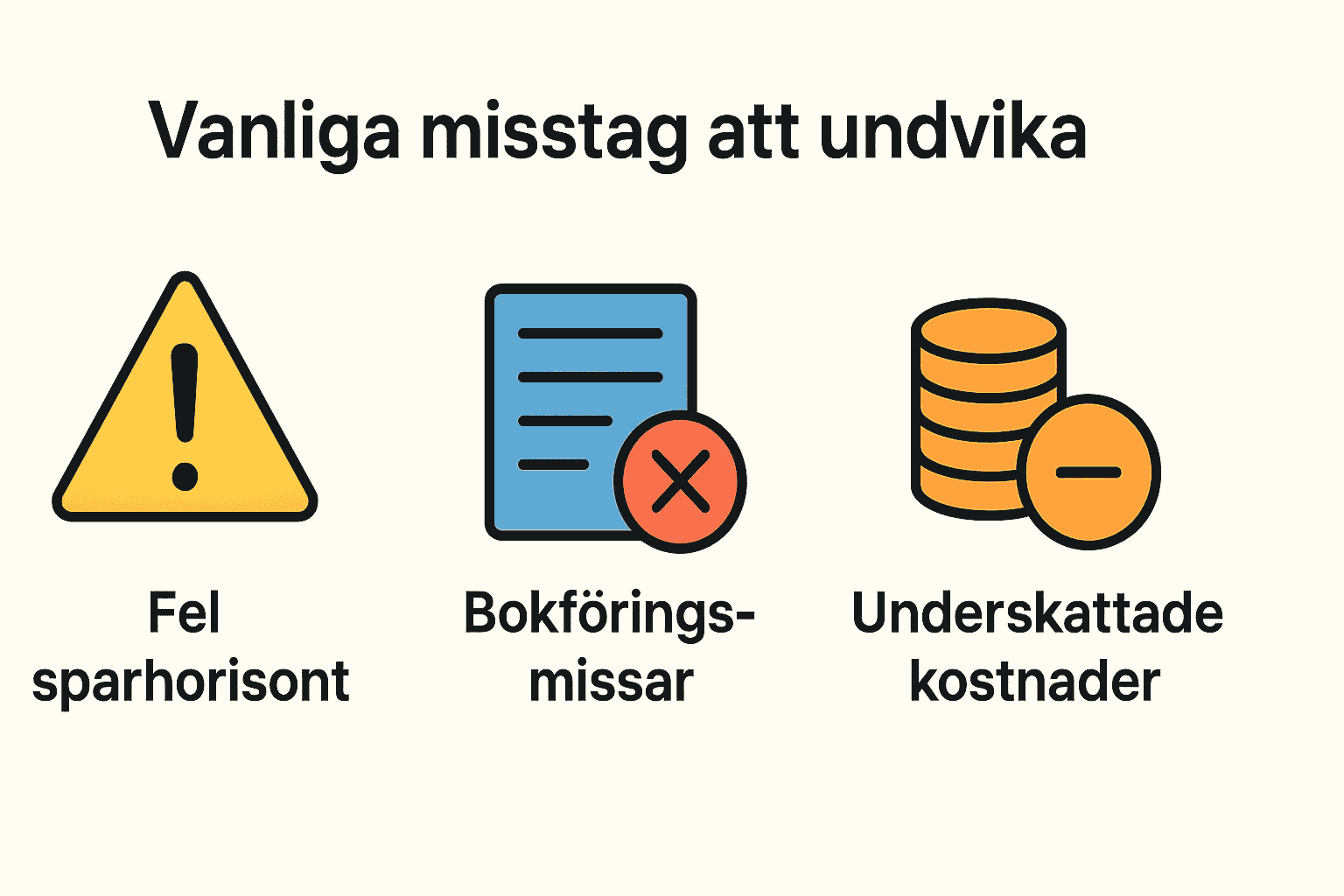 Företagsägd kapitalförsäkring, vanliga misstag sparande, bokföring kapitalförsäkring, spara företag, ekonomiska fallgropar.