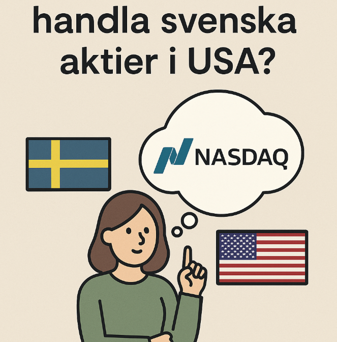 Svenska aktier i USA – Lista över svenska bolag på Nasdaq, NYSE, ADR & OTC 2 Samuelssons Rapport Handla svenska aktier i USA, Nasdaq USA, investera i svenska bolag på amerikanska börsen, aktiehandel USA för svenskar.