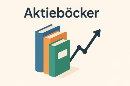 varför läsa aktieböcker, fördelar med aktielitteratur, lära sig investera, bästa aktieböckerna på svenska i år, investeringskunskap.