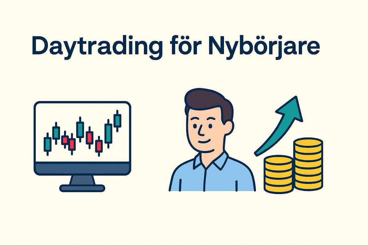 daytrading för nybörjare