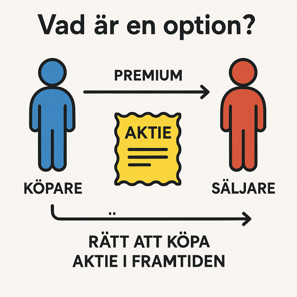 vad är en option