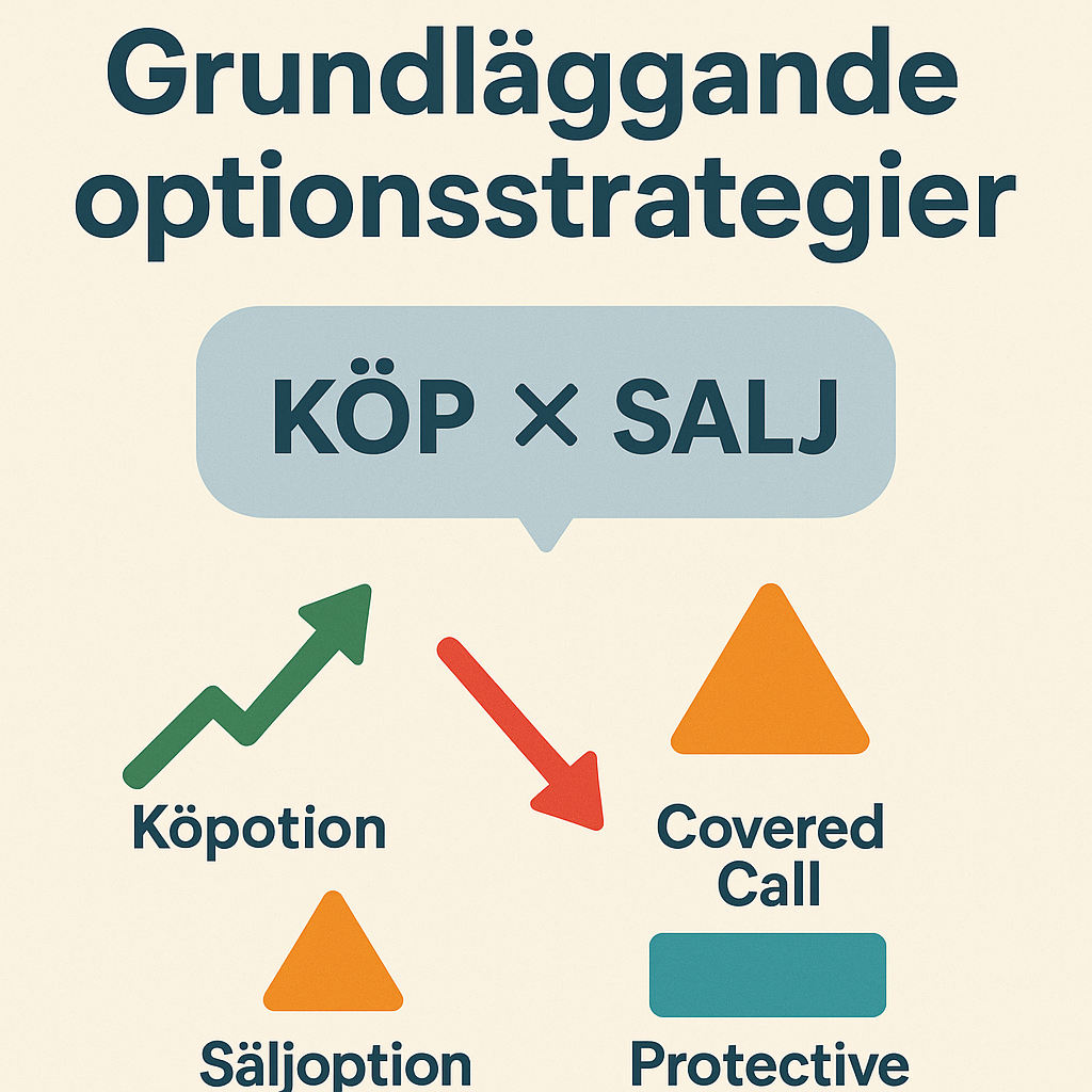 grundläggande optionsstrategier