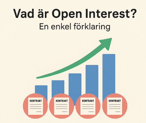 Vad är Open Interest och varför är det viktigt?