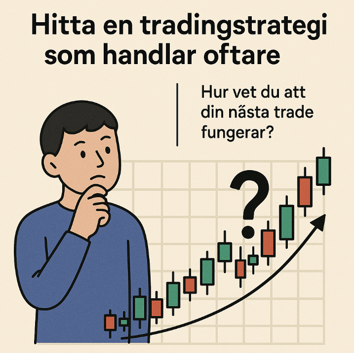 Hitta en robust tradingstrategi som fungerar