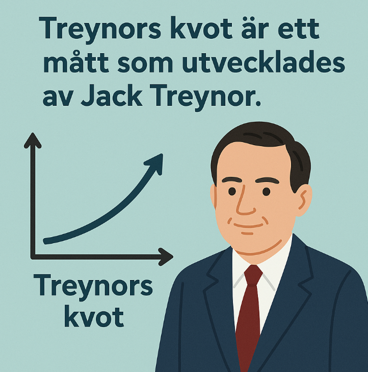 Treynors kvot