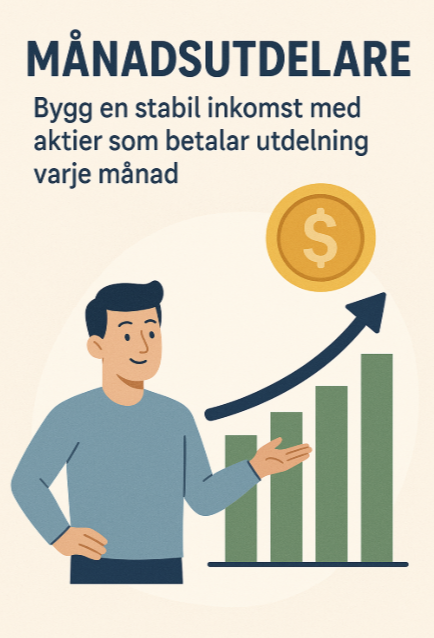 Månadsutdelare 