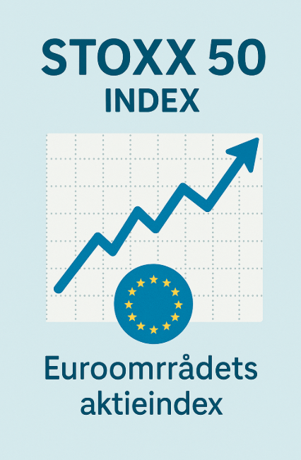 STOXX 50 – Allt du behöver veta om Europaindexet Euro STOXX 50 1 Samuelssons Rapport Vad är STOXX 50?