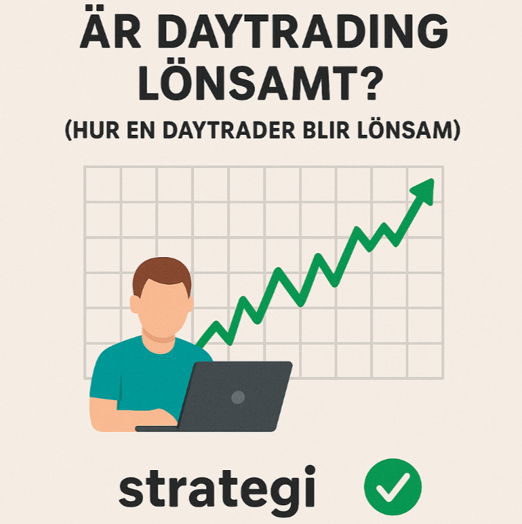 Är Daytrading Lönsamt? 