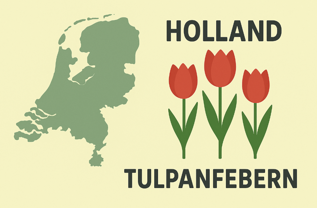 Vad var tulpanfebern?
