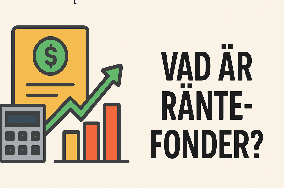 Vad är räntefonder?