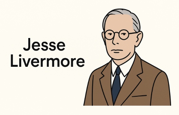Jesse Livermore: Lärdomar från Wall Streets Legendariska Aktiehandlare 1 Samuelssons Rapport Vem var Jesse Livermore?