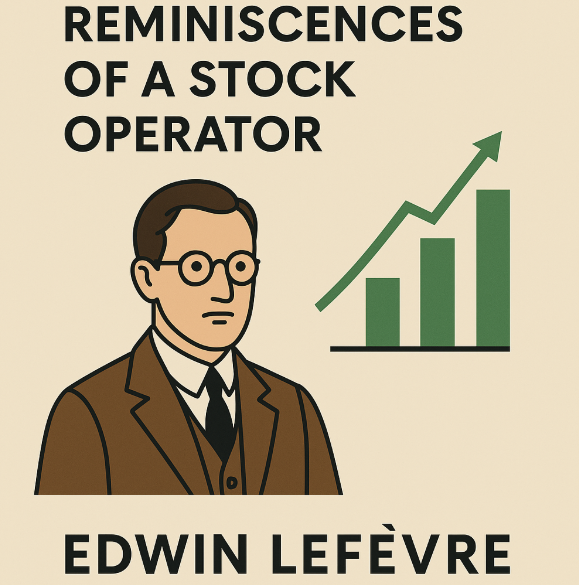 Jesse Livermore: Lärdomar från Wall Streets Legendariska Aktiehandlare 4 Samuelssons Rapport Reminiscences of a Stock Operator