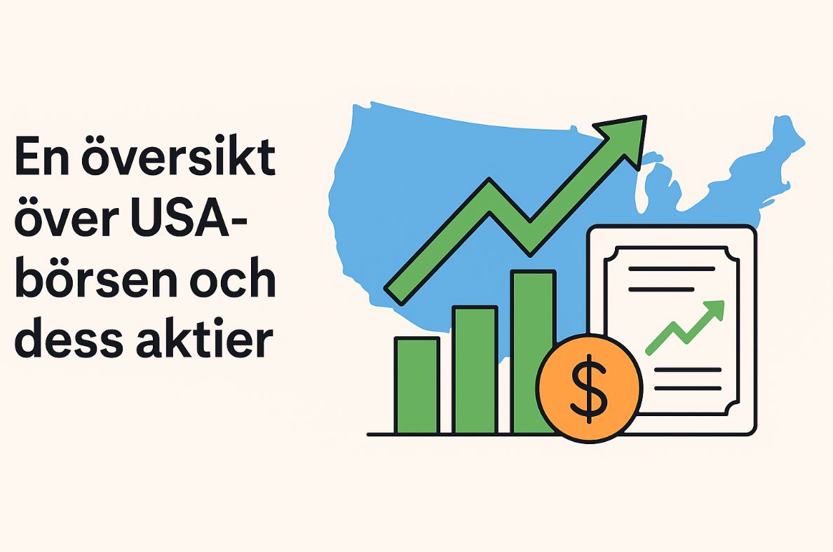 översikt över usa börsen