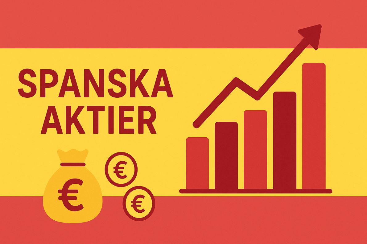 spanska aktier