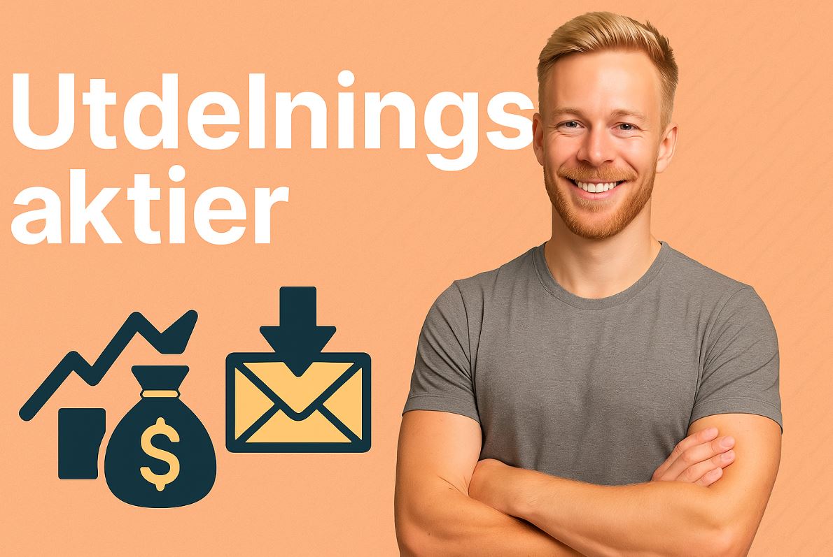 utdelningsaktier