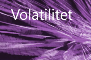 volatilitet