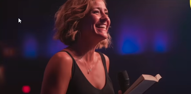 woman Samuelssons Rapport